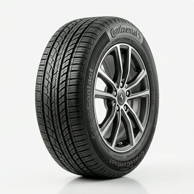 Pneu Continental